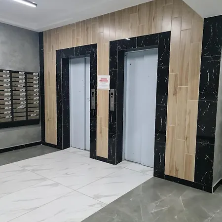 Lamiya Apartment Almaty Exterior photo